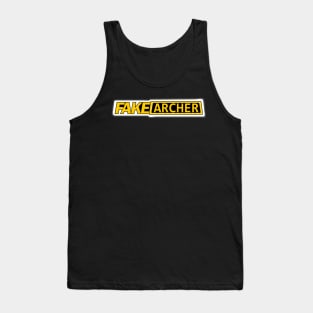 Fake Archer Tank Top